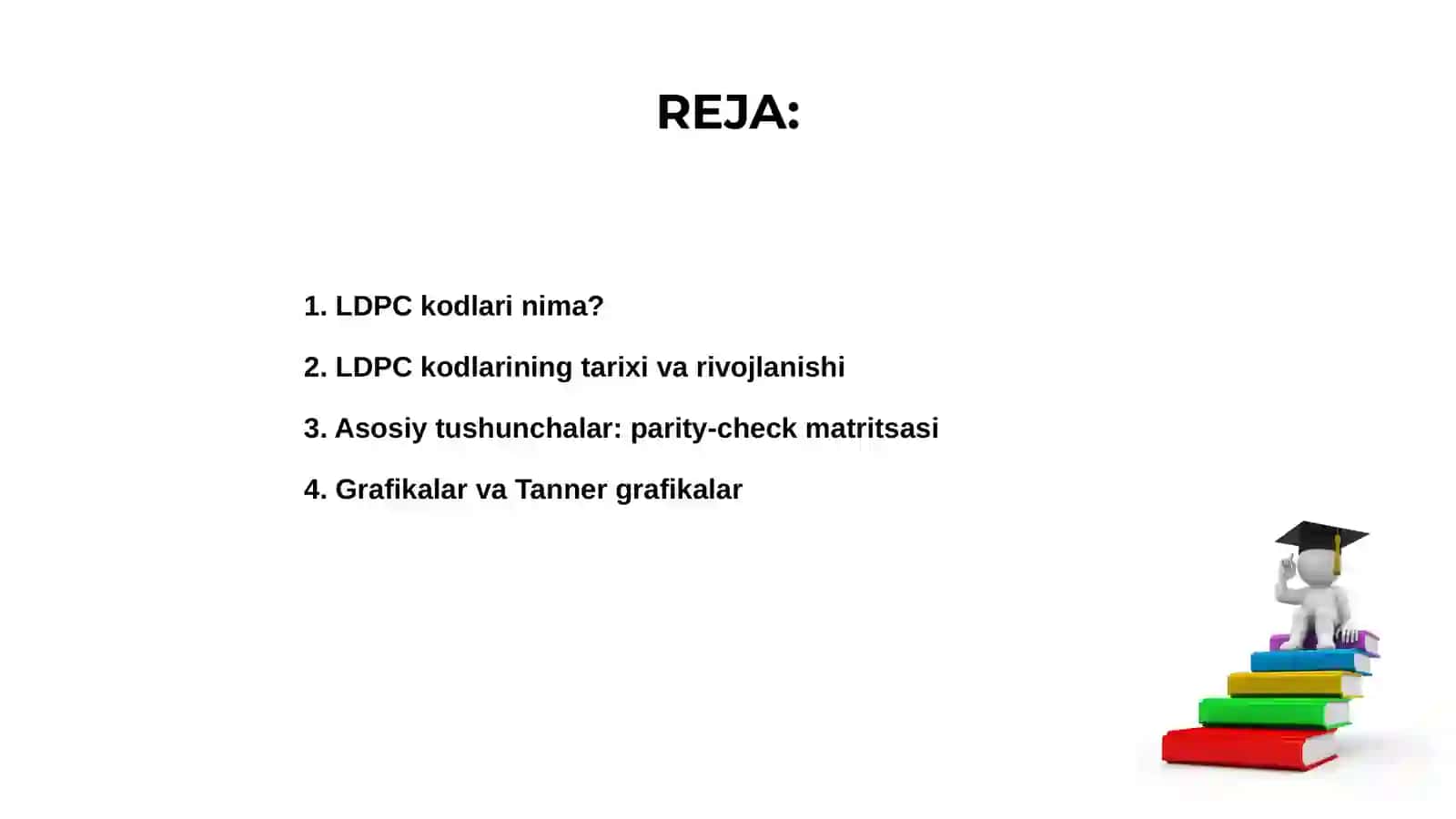 LDPC kodlari 2