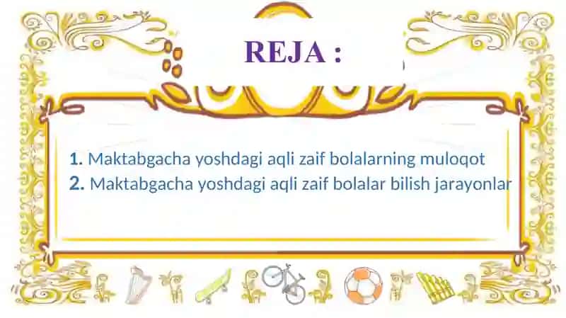 Maktabgacha yoshdagi aqli zaif bolalarning muloqot xususiyatlari 2