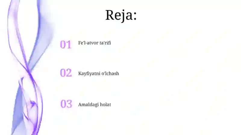 Temperament 2