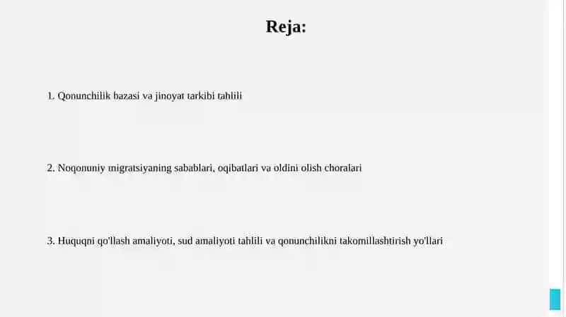 Qonunchilik bazasi 2