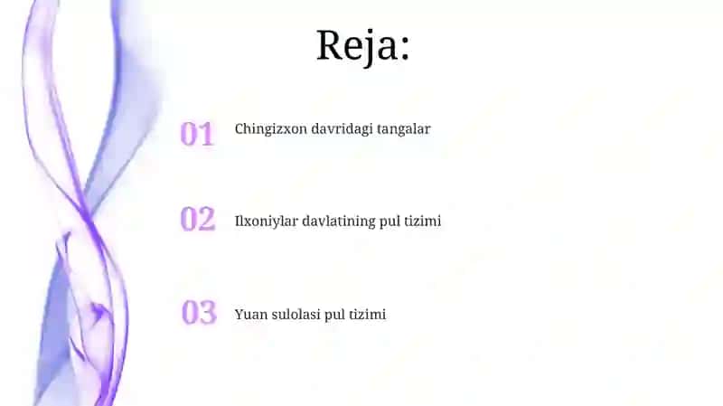 Moʻgʻullar davri hukmronligi davri tangalari 2
