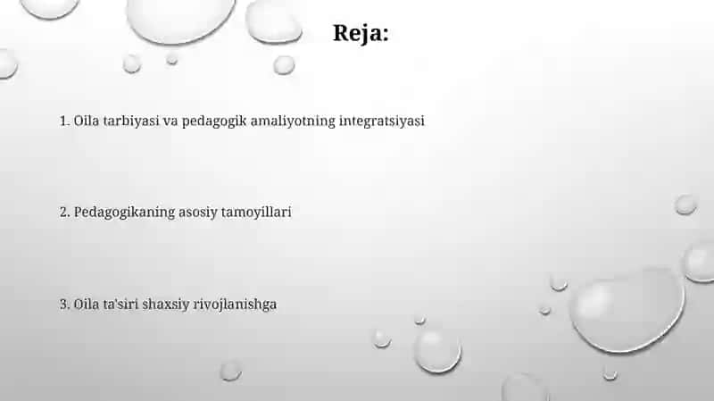 Pedagogik mahorat asoslari va tarkibiy qismlari 2