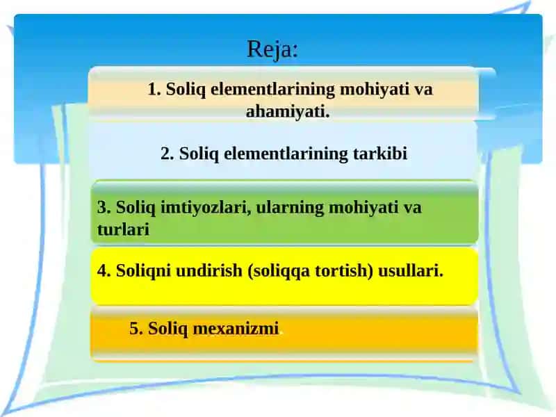 “SOLIQQA TORTISH” FANINING PREDMEII OB’YEKTI, MAQSAD VA VAZIFALARI 2