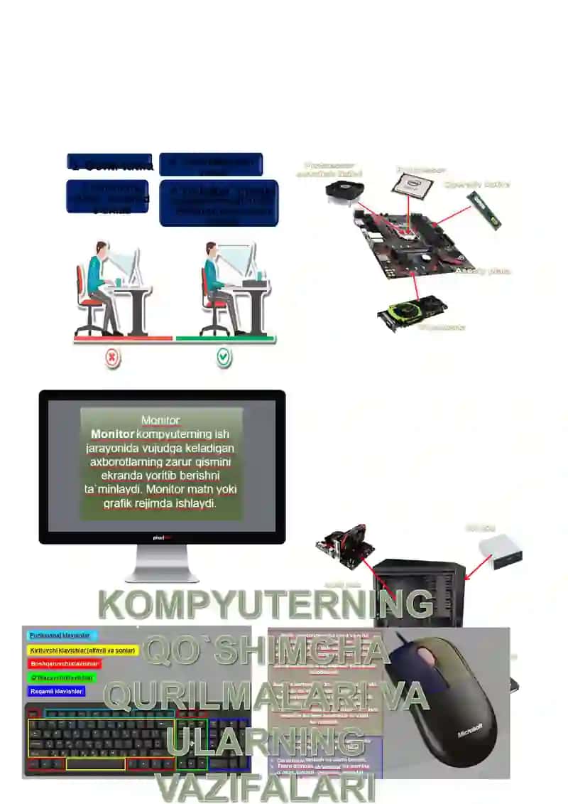 Shaxsiy kompyuterlarning dasturli ta‘minoti 2
