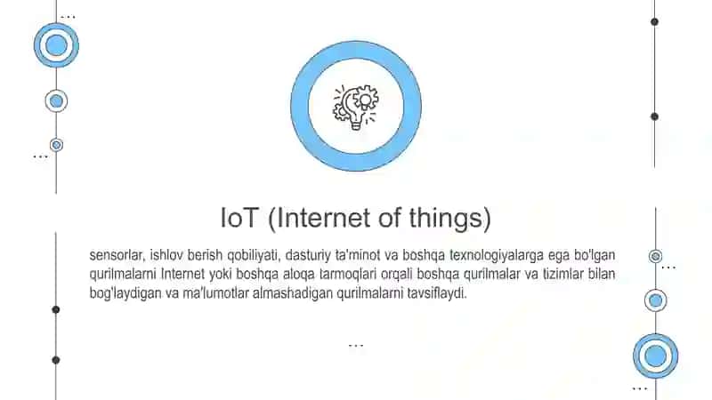 Ashyolar internetida ma’lumot olish 2