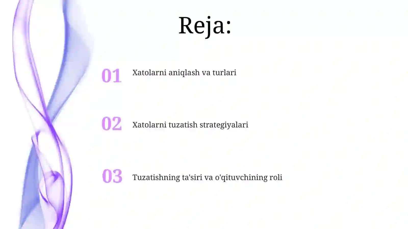 O‘quvchilar nutqidagi xatolarni aniqlash va bartaraf qilish 2