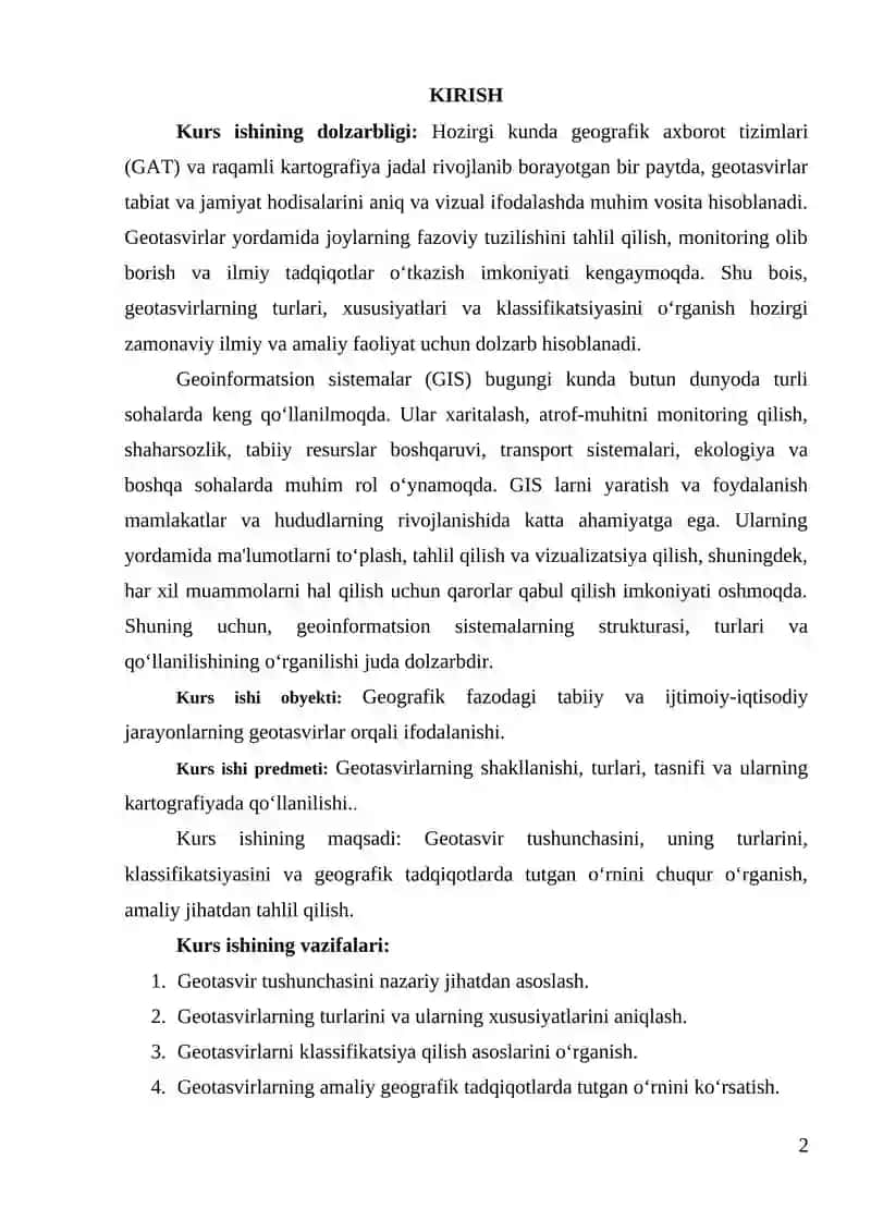 Geotasvir_ta’rifi,_turlari_va_klasslari_Geotasvirlarning_sistemasi 2