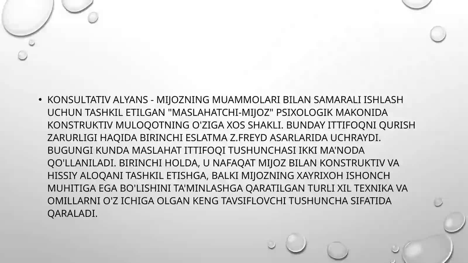KONSULTATIV YORDAM TAMOYILLARI 2