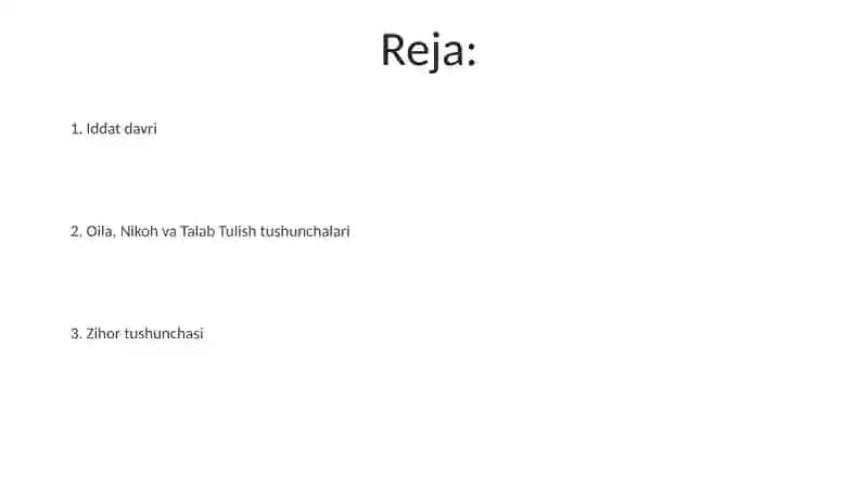 Islom huquqshunosligi 2