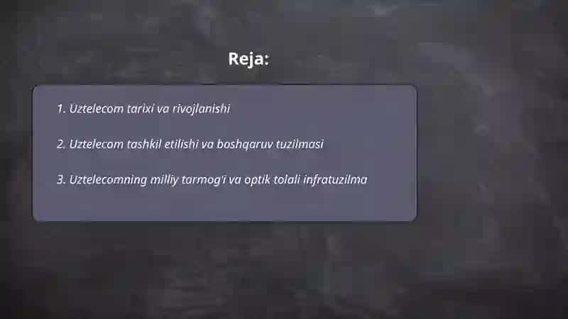 Uztelecom 2