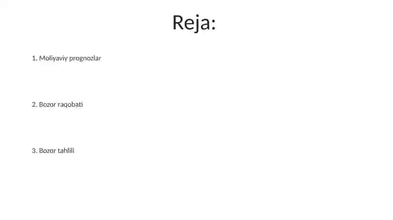 Marketing rejasi 2