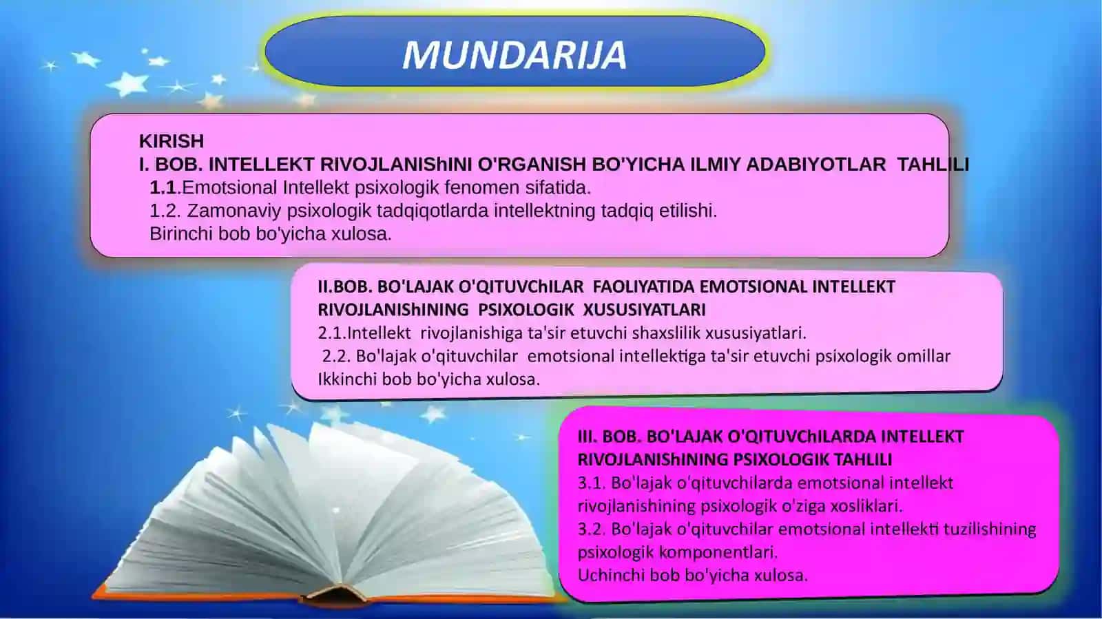 BOʻLAJAK OʻQITUVCHILARDA EMOTSIONAL INTELLEKT RIVOJLANISHINING PSIXOLOGIK JIHATLARI 2