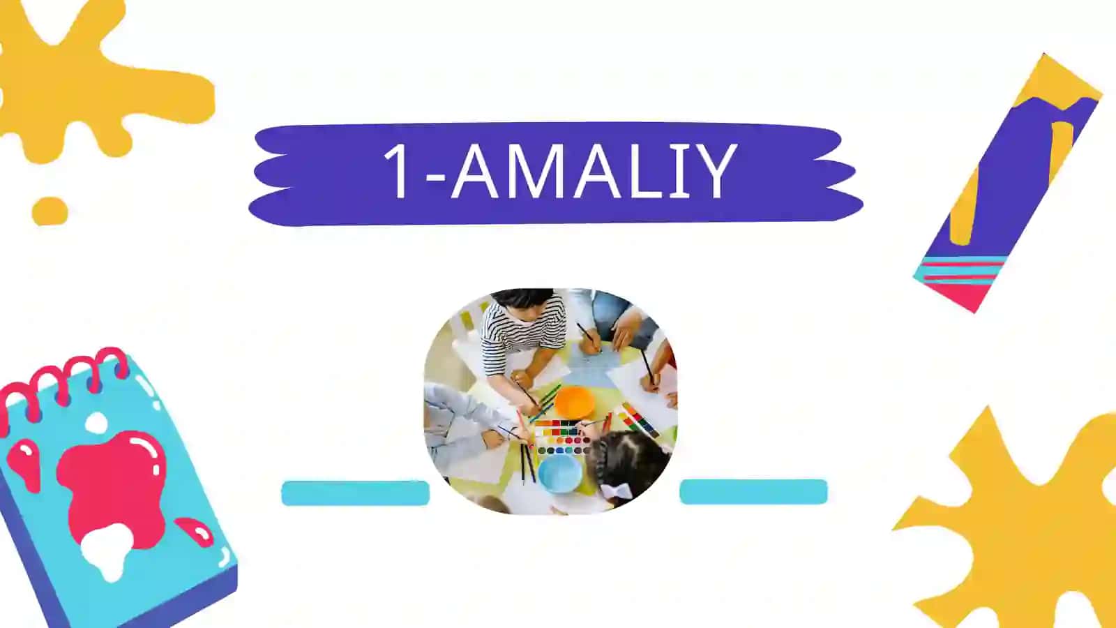 ARTTERAPIYANING KELIB CHIQISH TARIXI. ZAMONAVIY ARTTERAPIYANING MAZMUNI 2