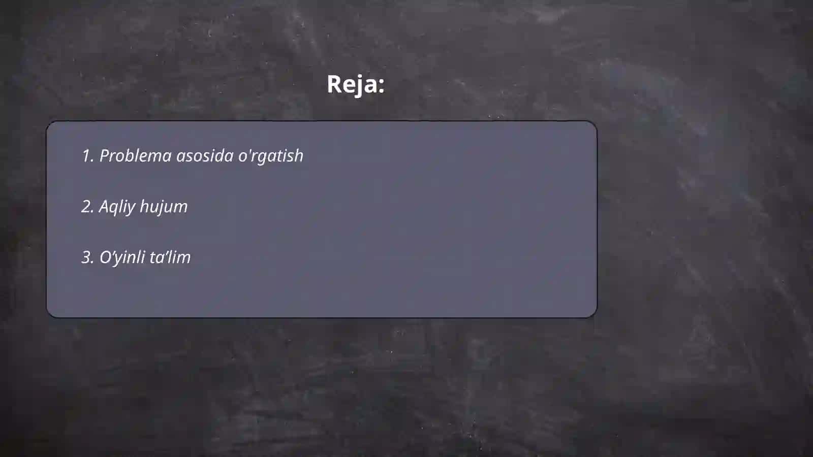 Matematika darslarida foydalaniladigan samarali metodlar tahlili 2