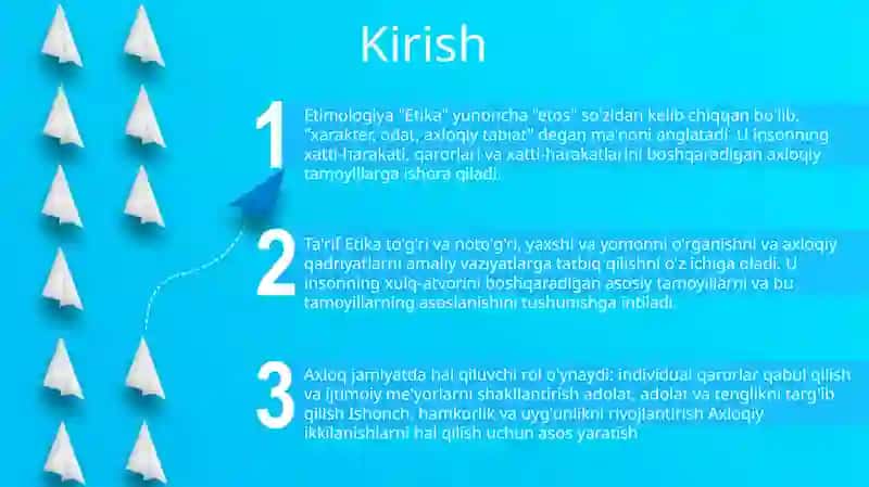 Etikananing Mohiyati Va Ahamiyati 2