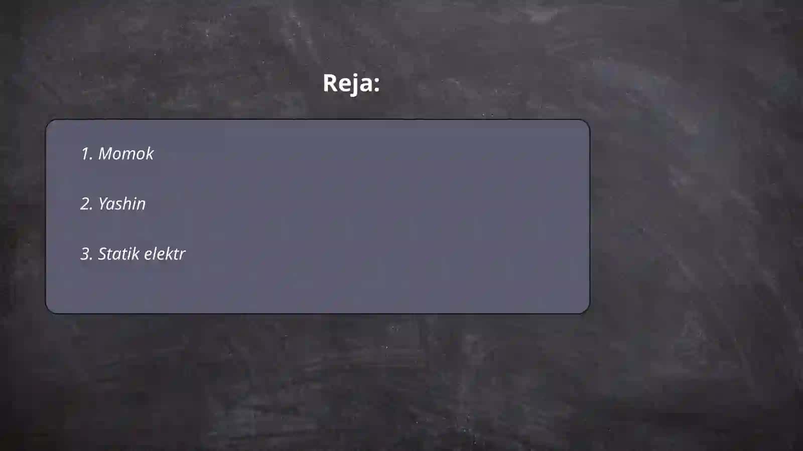 Momoqlar 2