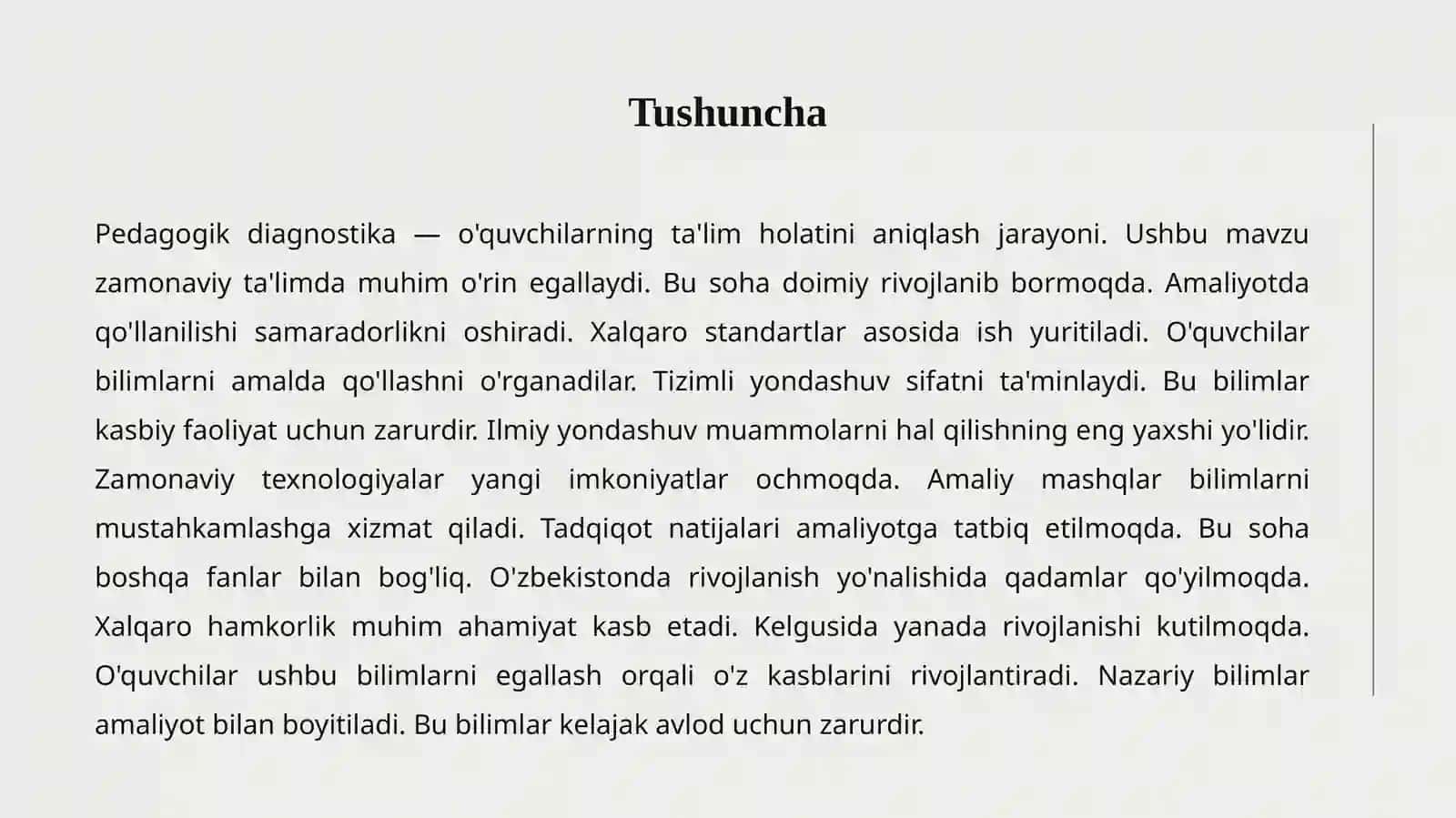 PEDAGOGIK DIAGNOSTIKA 2