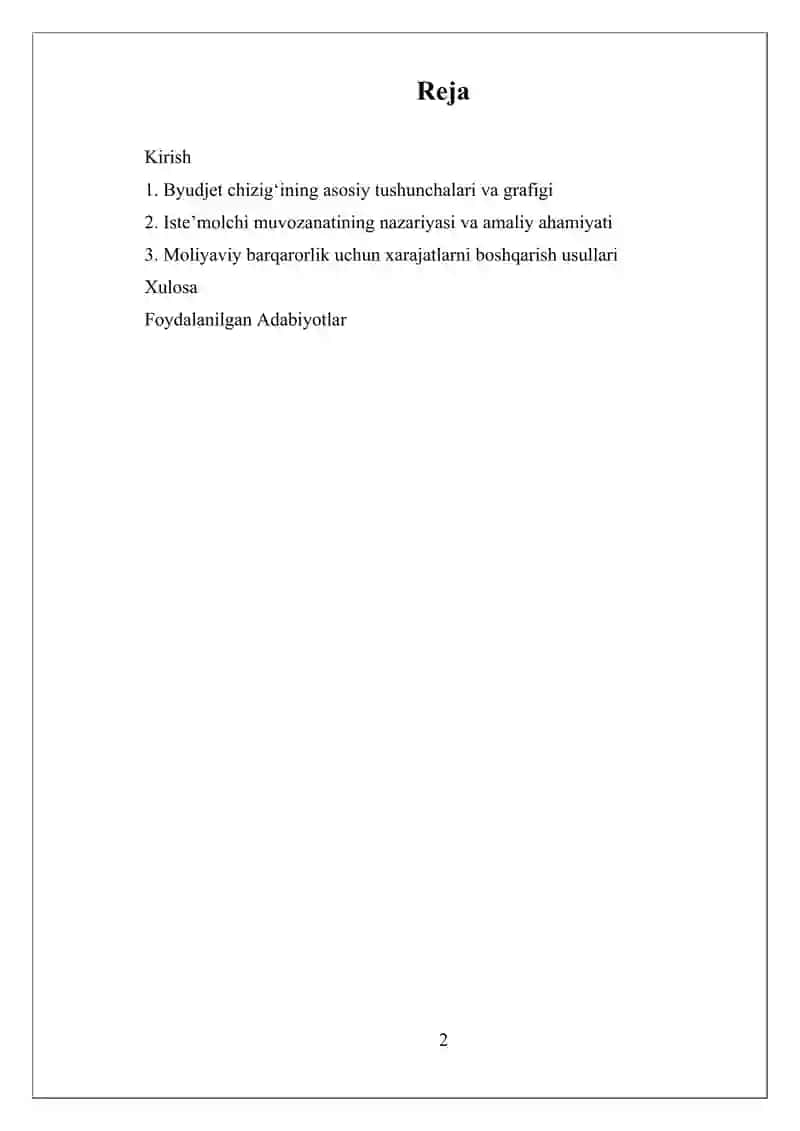 Mikroiqtisodiyot 1 2