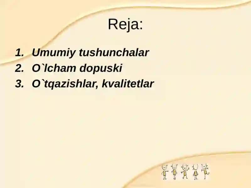 CHEKLI CHETGA CHIQISHLAR 2