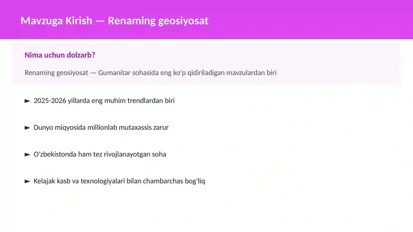 Renaming geosiyosat 2