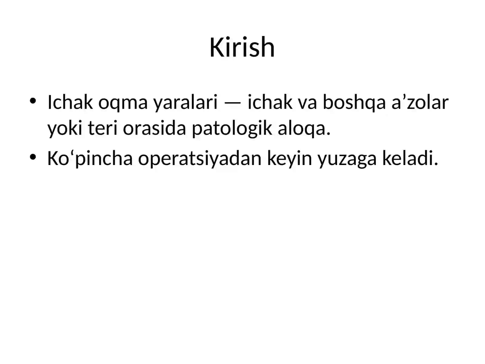 ichak oqma yaralari 2