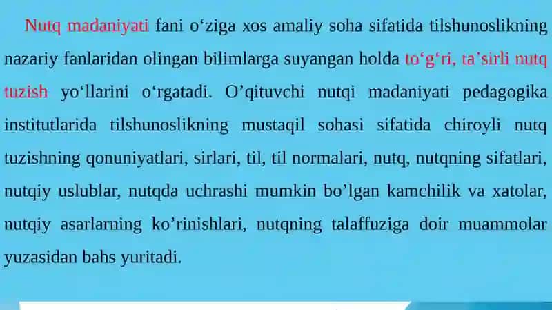 Nutqmadaniyatikursi 2