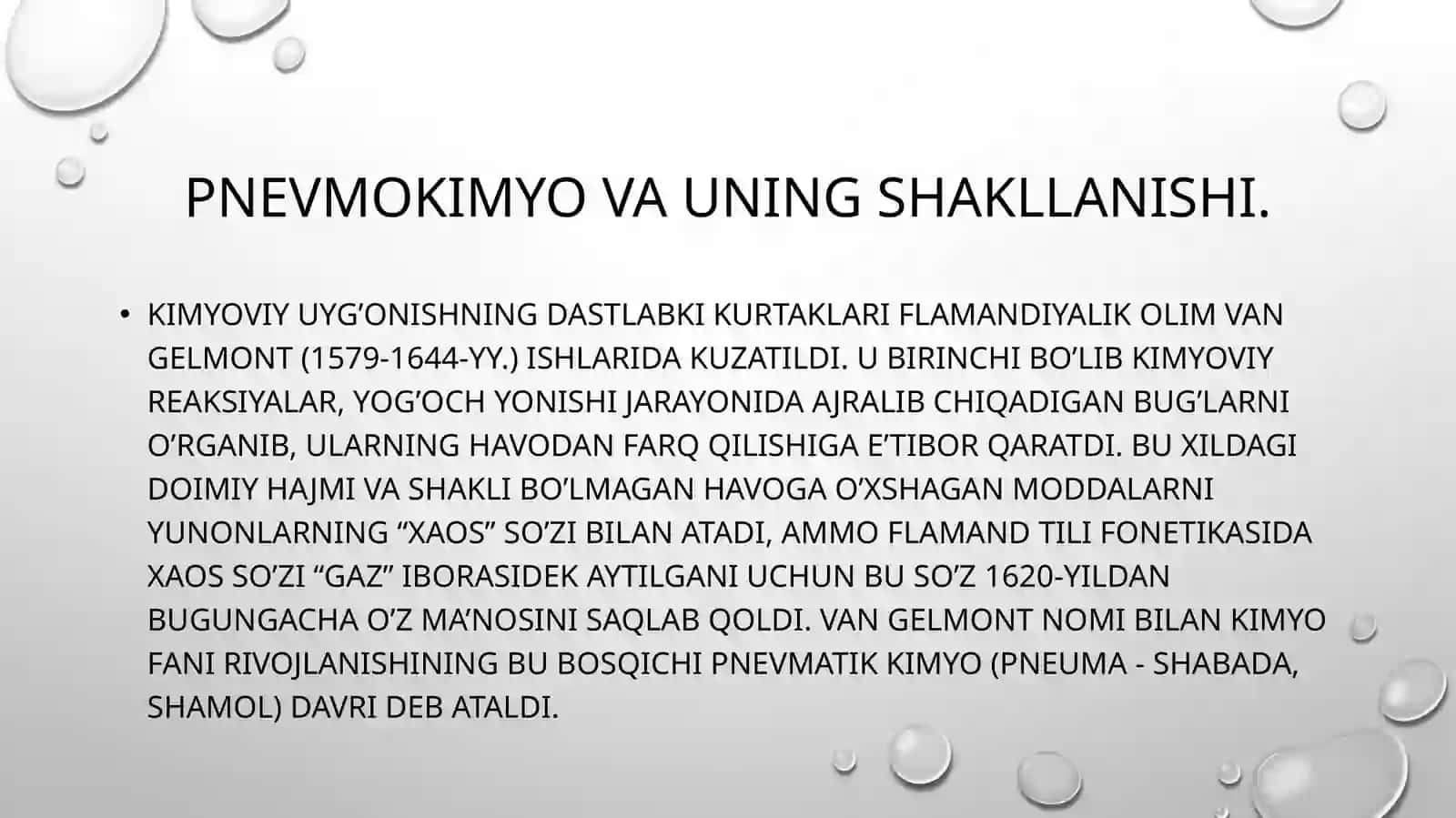 Pnevmokimyo 2