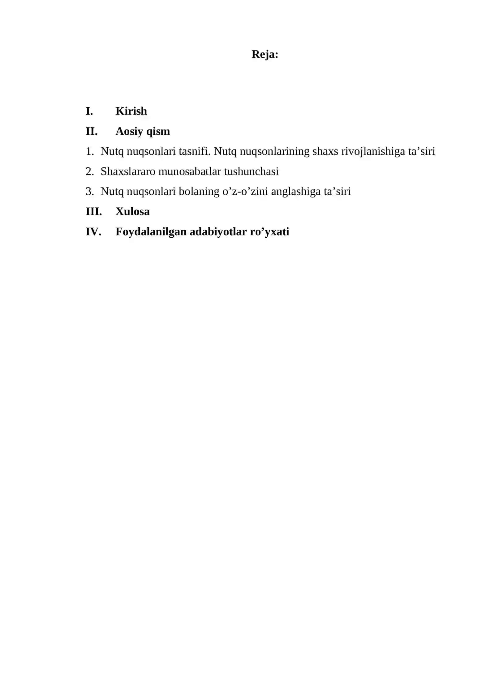 Nutqida nuqsoni bo'lgan bolalar shaxslararo munosabatlari diagnostikasi 2