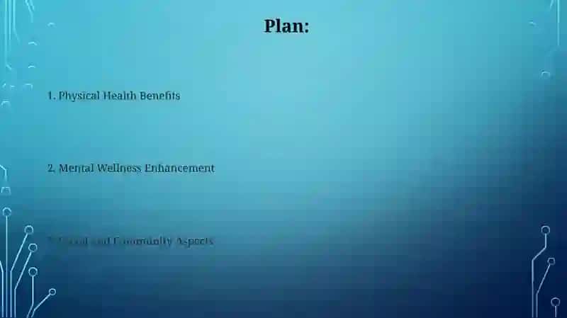 The role of a sport in a healthy lifestyle 2