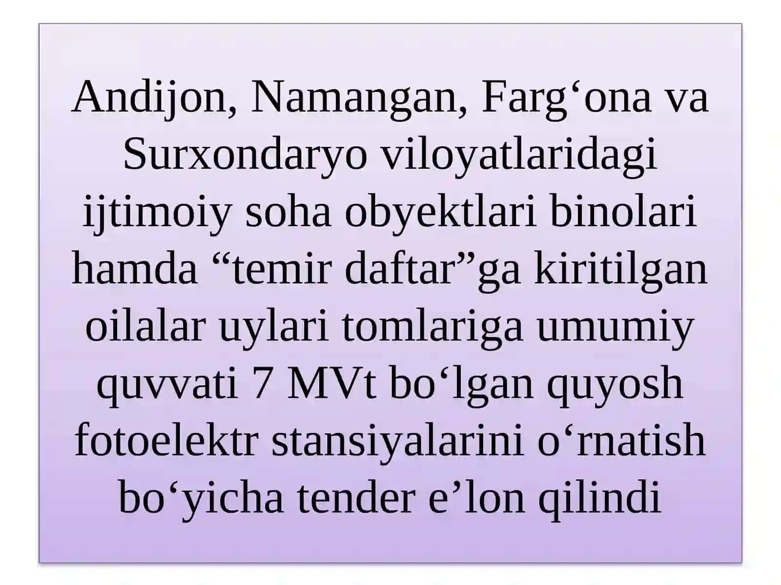 Kirish. Fanning maqsad va vazifalari 2