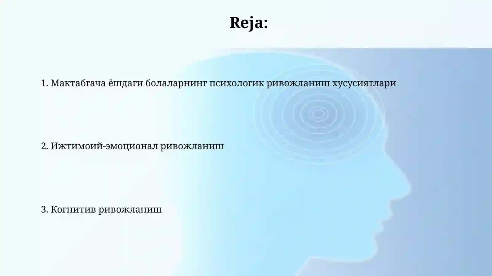 Мактабгача ёшдаги болаларнинг психологик ривожланиш хусусиятлари 2
