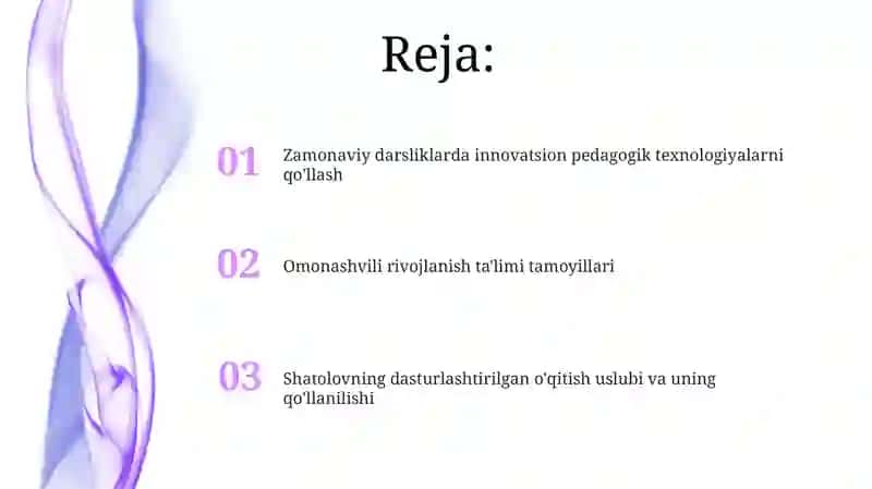 Zamonaviy darsliklarda innovatsion pedagogik texnologiyalarni qo'llash 2