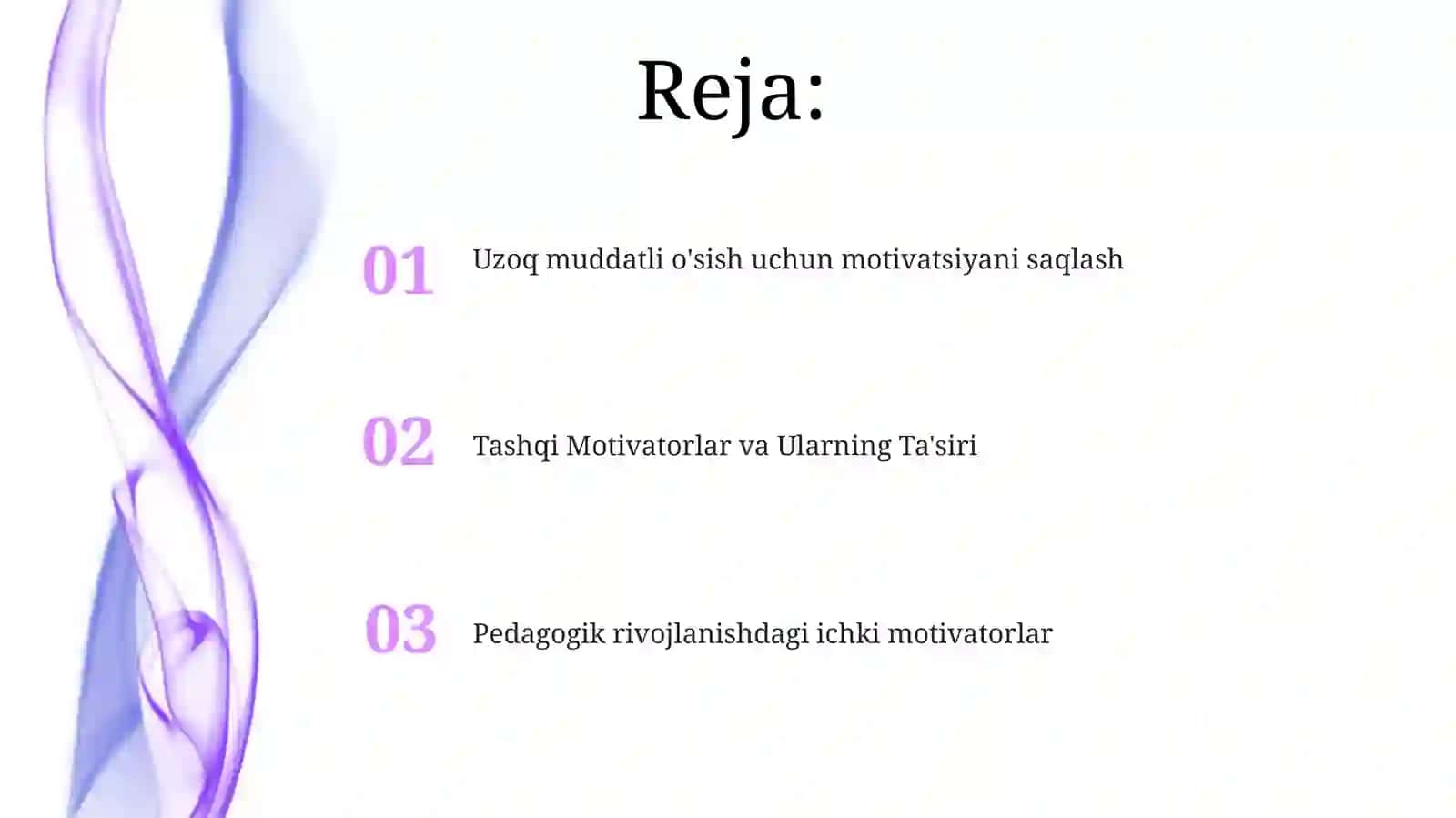 Pedagogik kompetentlikni shakllantirish va rivojlantirishda motivatsiya 2