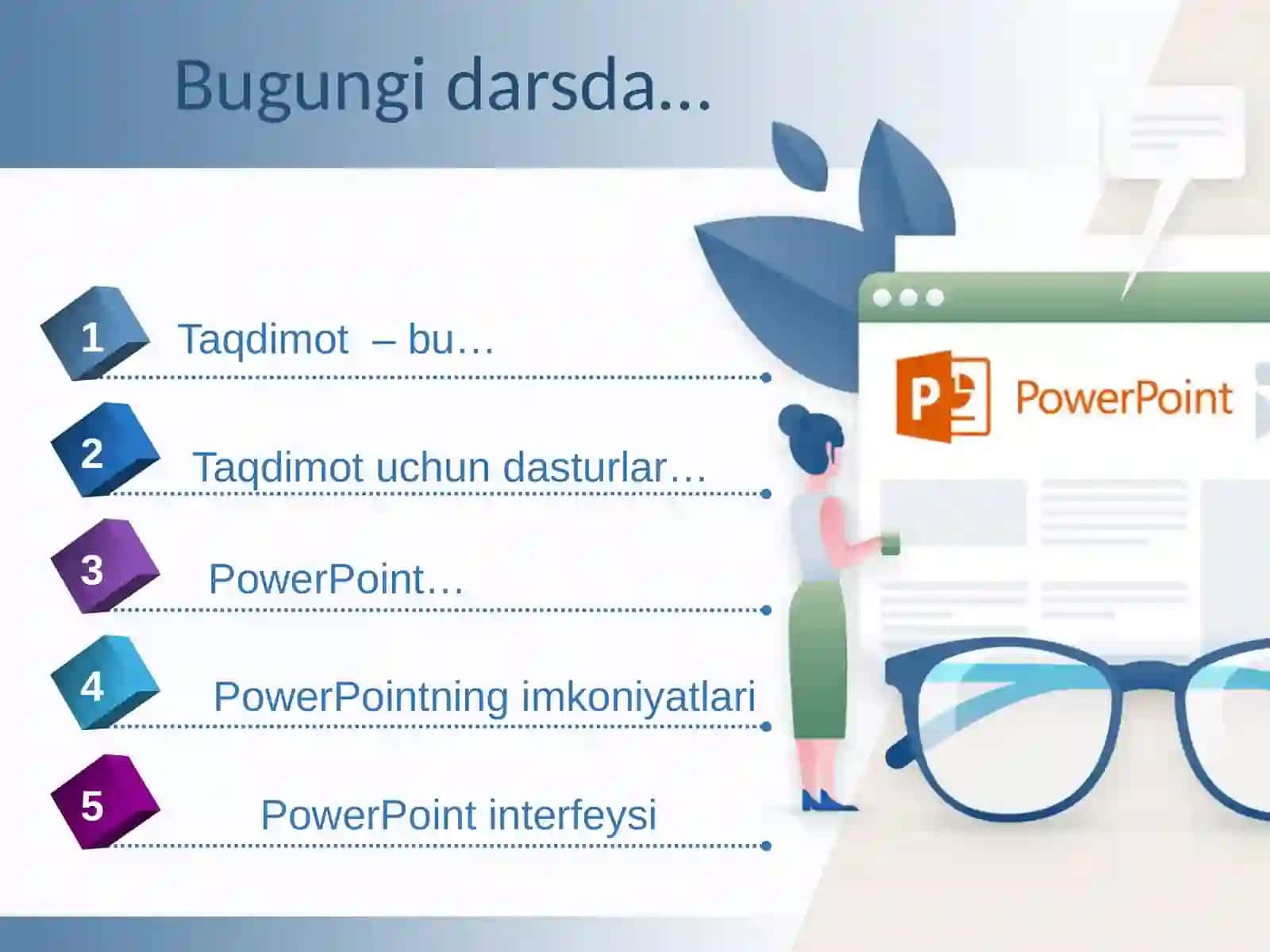 PowerPointinterfeysi 2
