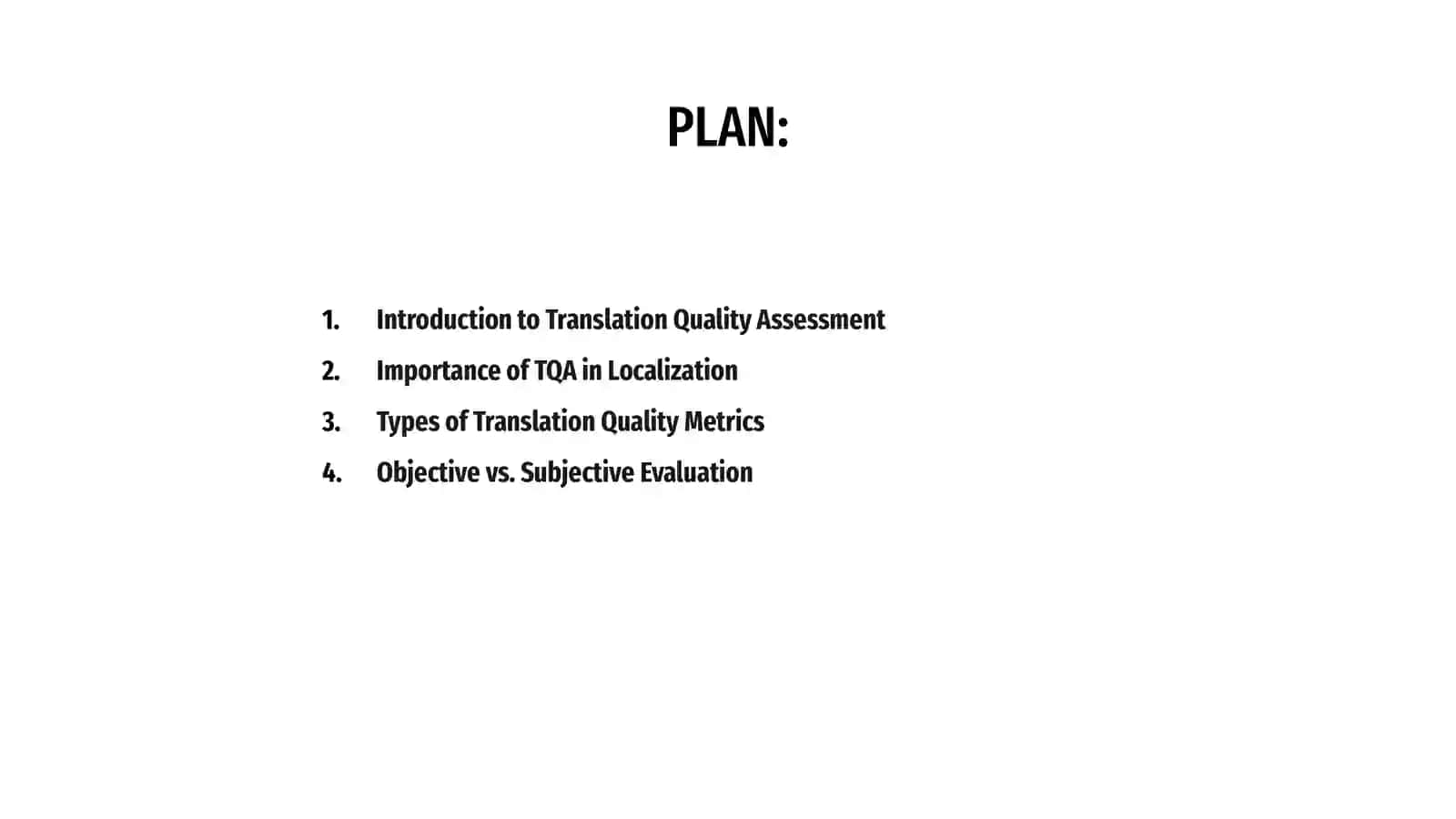 Translation Quality Assessment 2