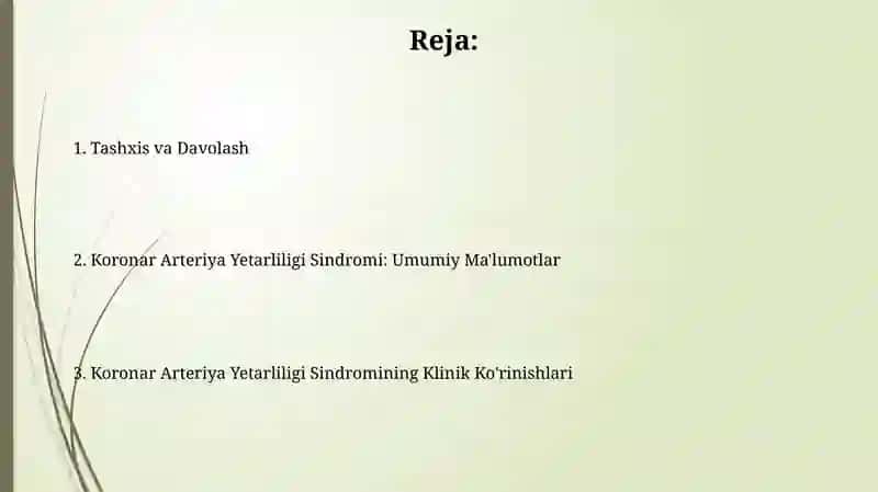 Koronar Arteriya Yetarliligi Sindromi 2