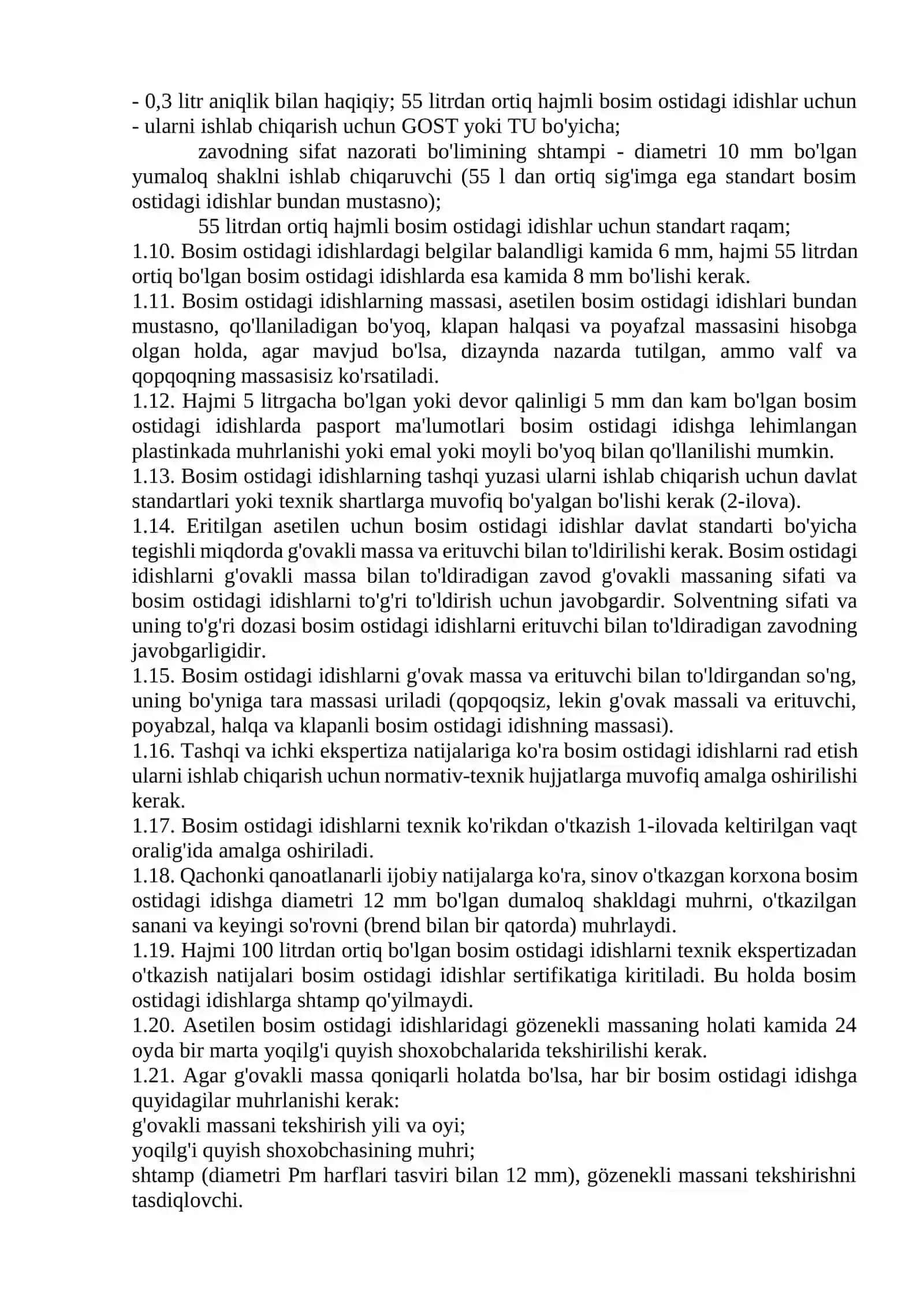 Pnevmatik ishlovchi uskunalarda xavfsizlik qoidalari 2