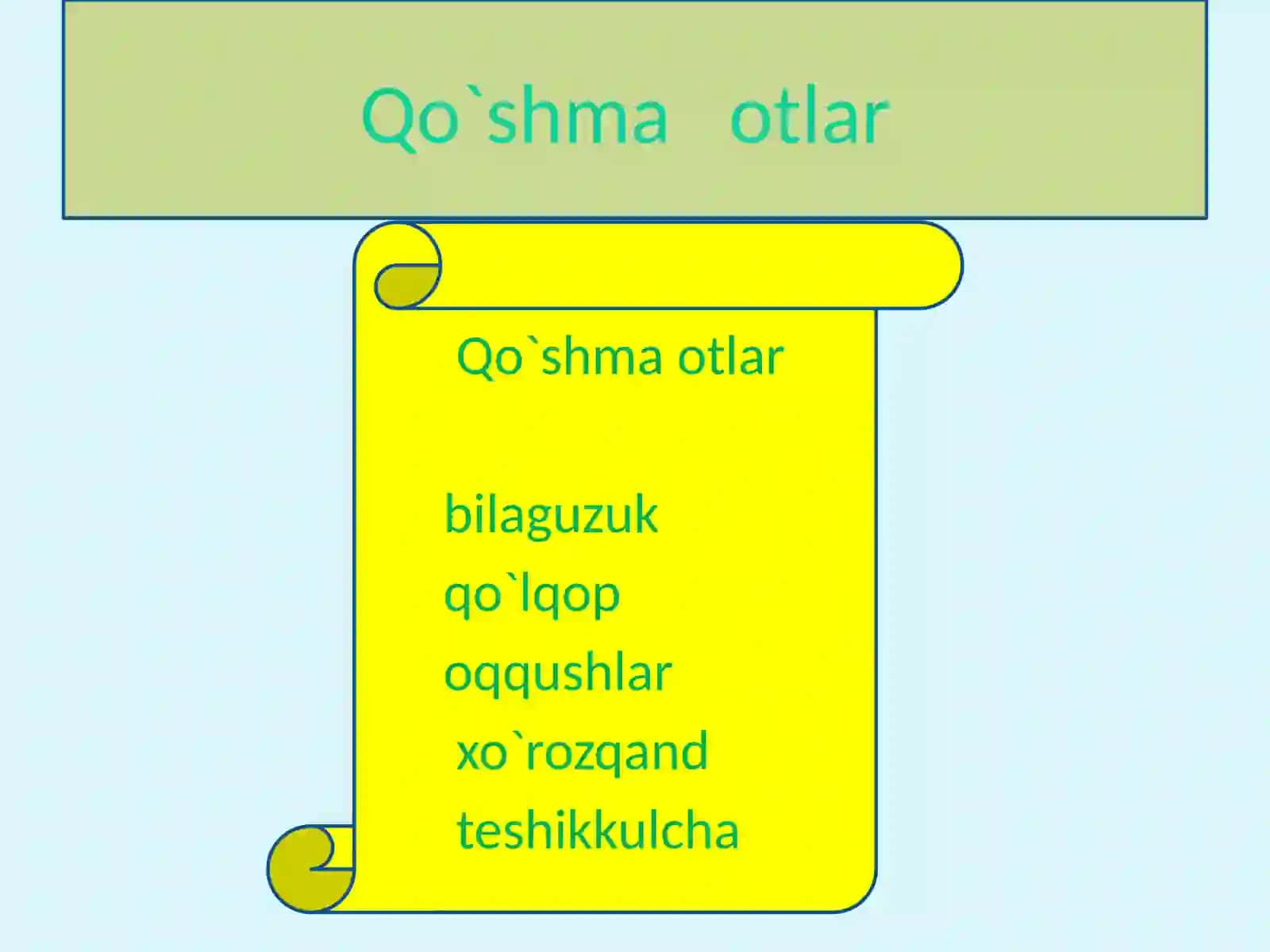 O'zbekona urf-odatga ko'ra yoshlar katta laroldi 2