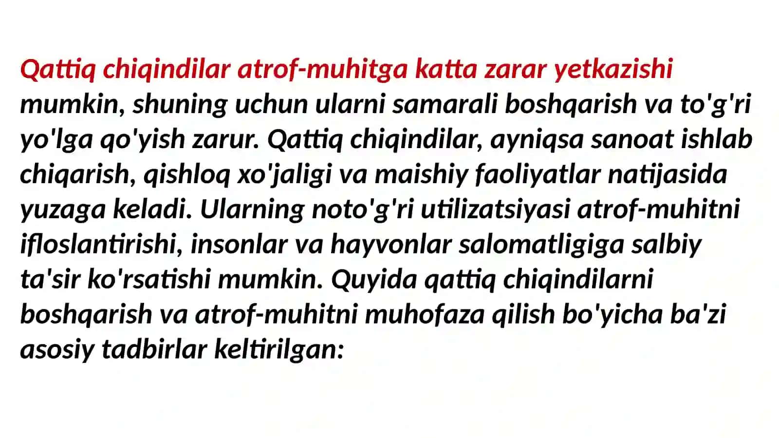Hayot faoliyatixavfsizligi (HFX) 2