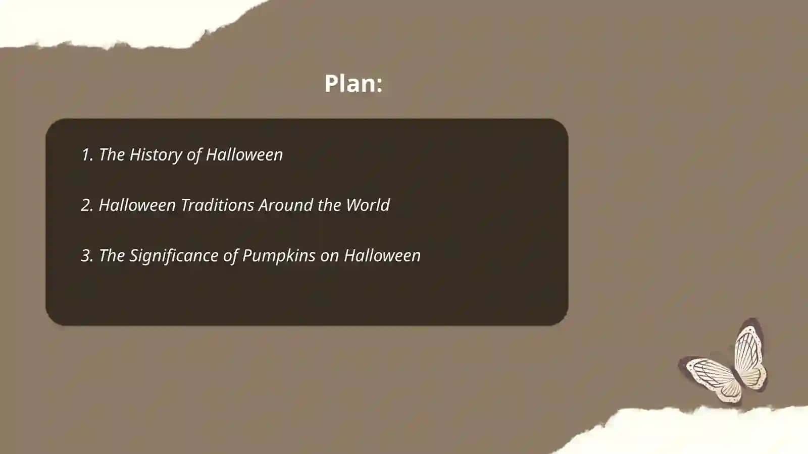Halloween day 2