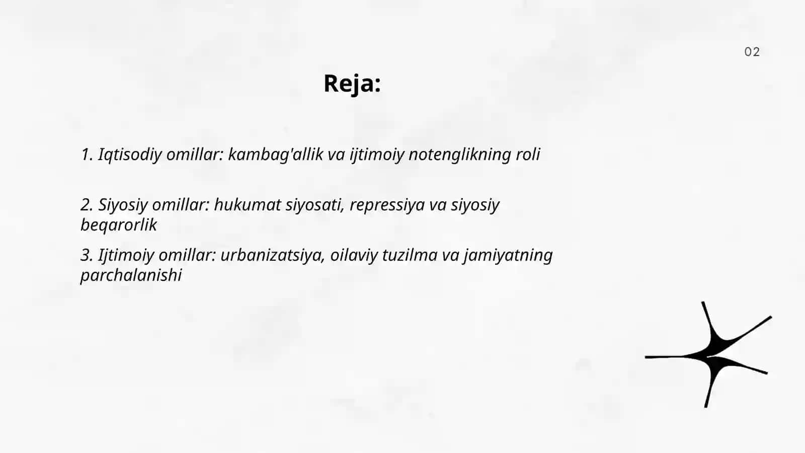 Yangi diniy ta’limotlar va sektalar paydobo’lishining sabablari yo’nalishlari 2