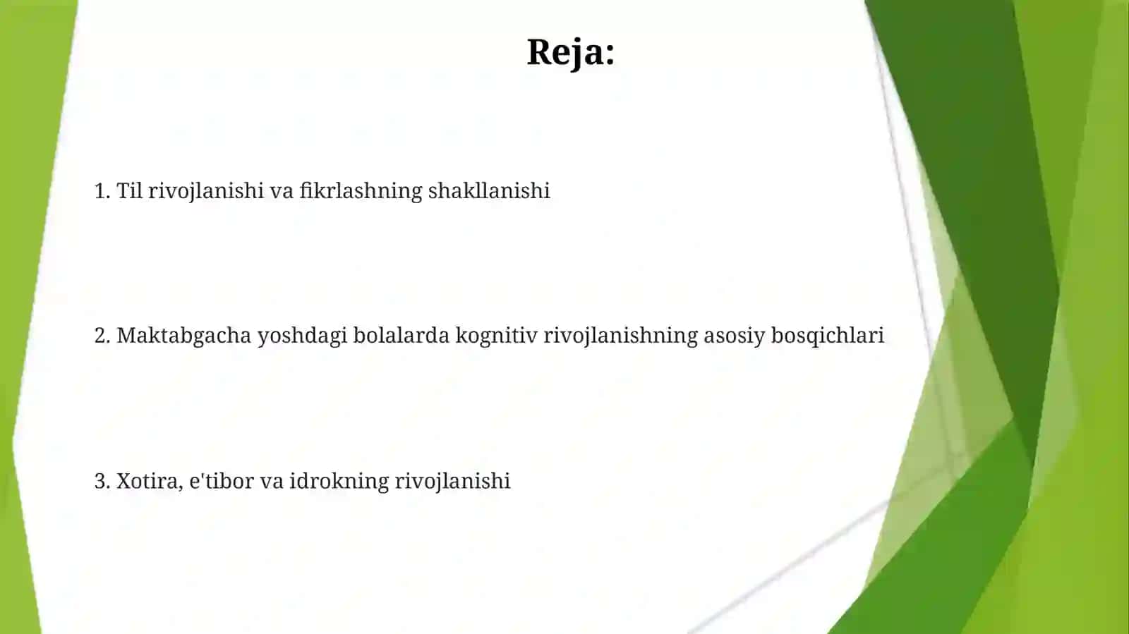 Bogʻchayoshidagibolalarningbilishjarayonlariningrivojlanishi 2