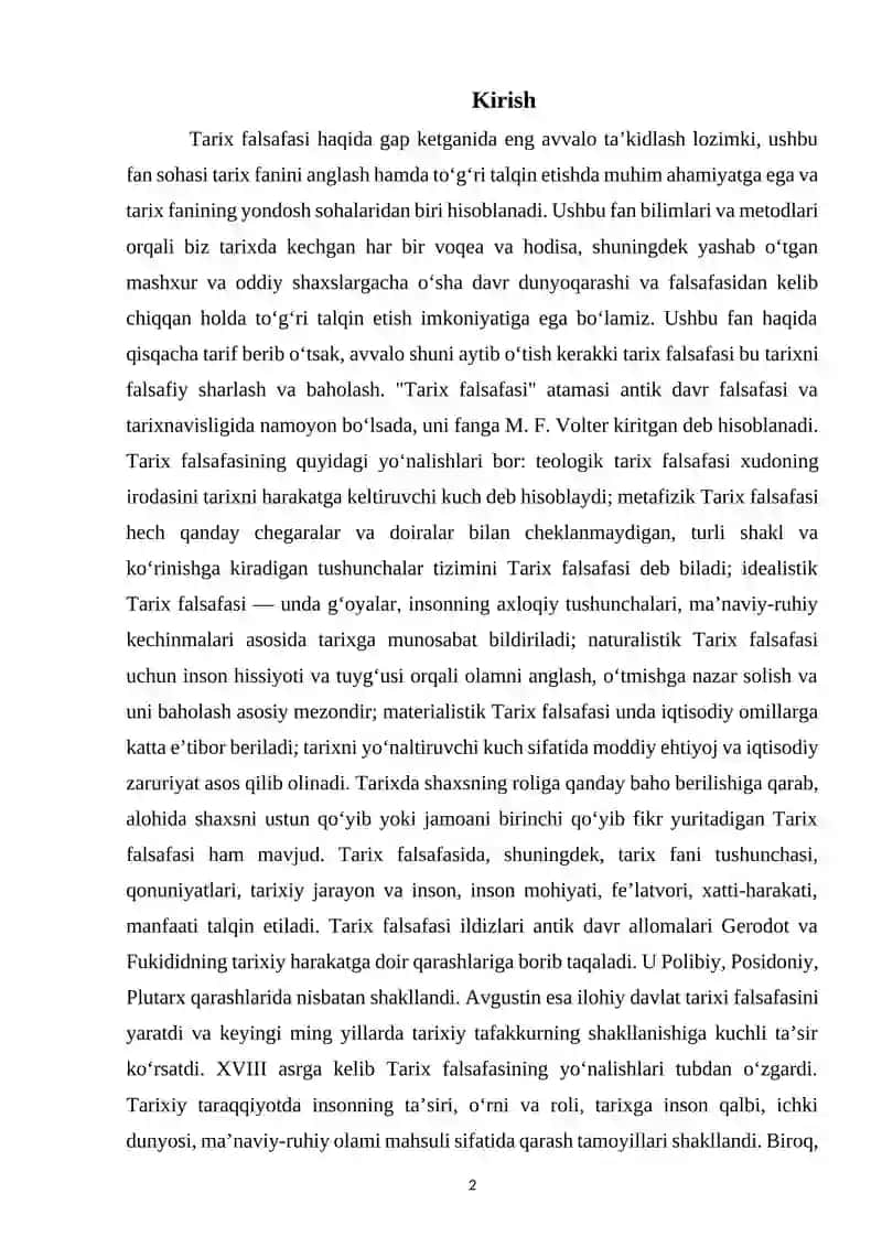 Arab-islom tarixshunoslik maktabining yirik namoyondalari 2