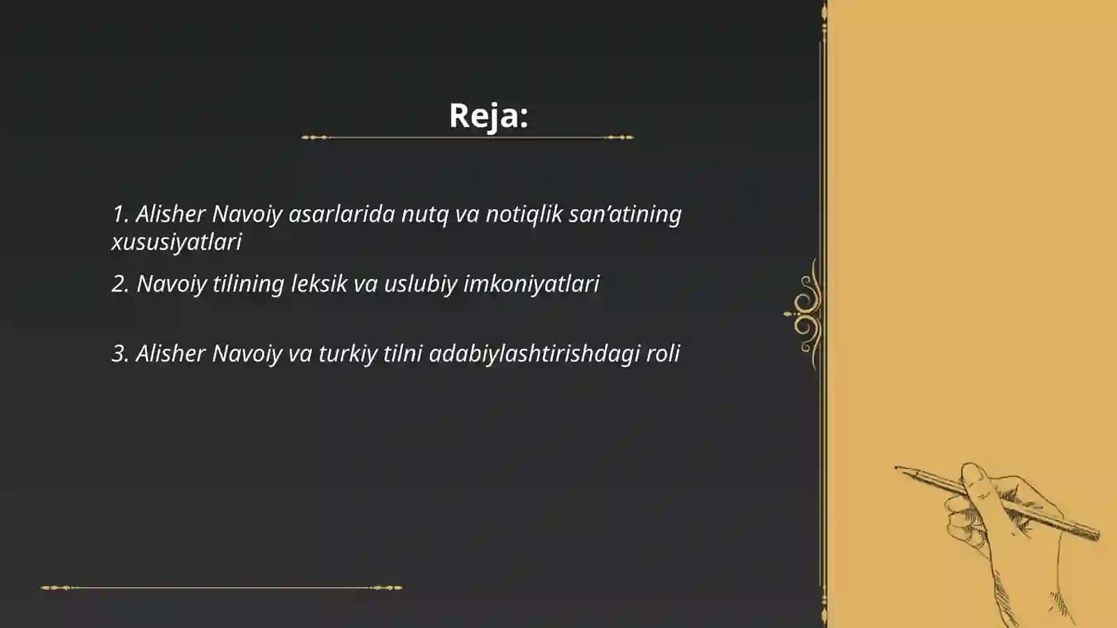 Mahmudxo‘ja Behbudiy asarlarida til va nutq 2