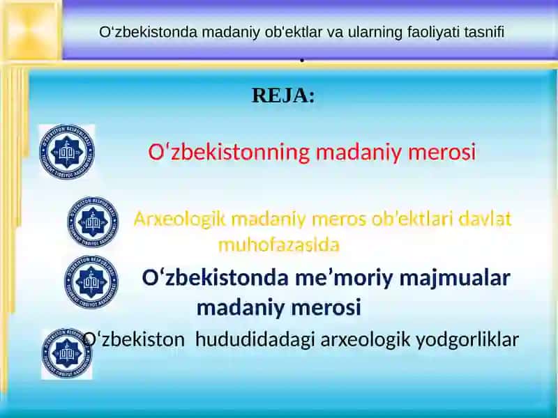 O'zbekiston tarixi 2