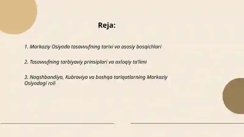 Tasavvufning Tarbiyaviy Jihatlari Amir Temur va Temuriylar Davrida Madaniyat, Talim Tarbiya Masalalari 2