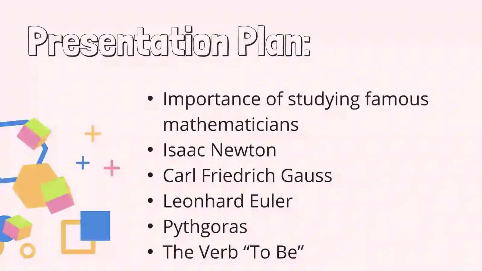 Famous Mathematicians 2