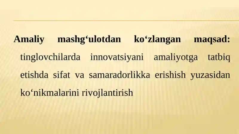 Ta’lim-tarbiya jarayonida shaxsga yo‘naltirilgan ta’lim 2