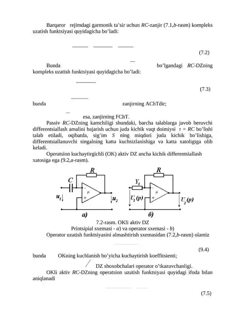 LABORATORIYA ISHI (1 QISM) 2