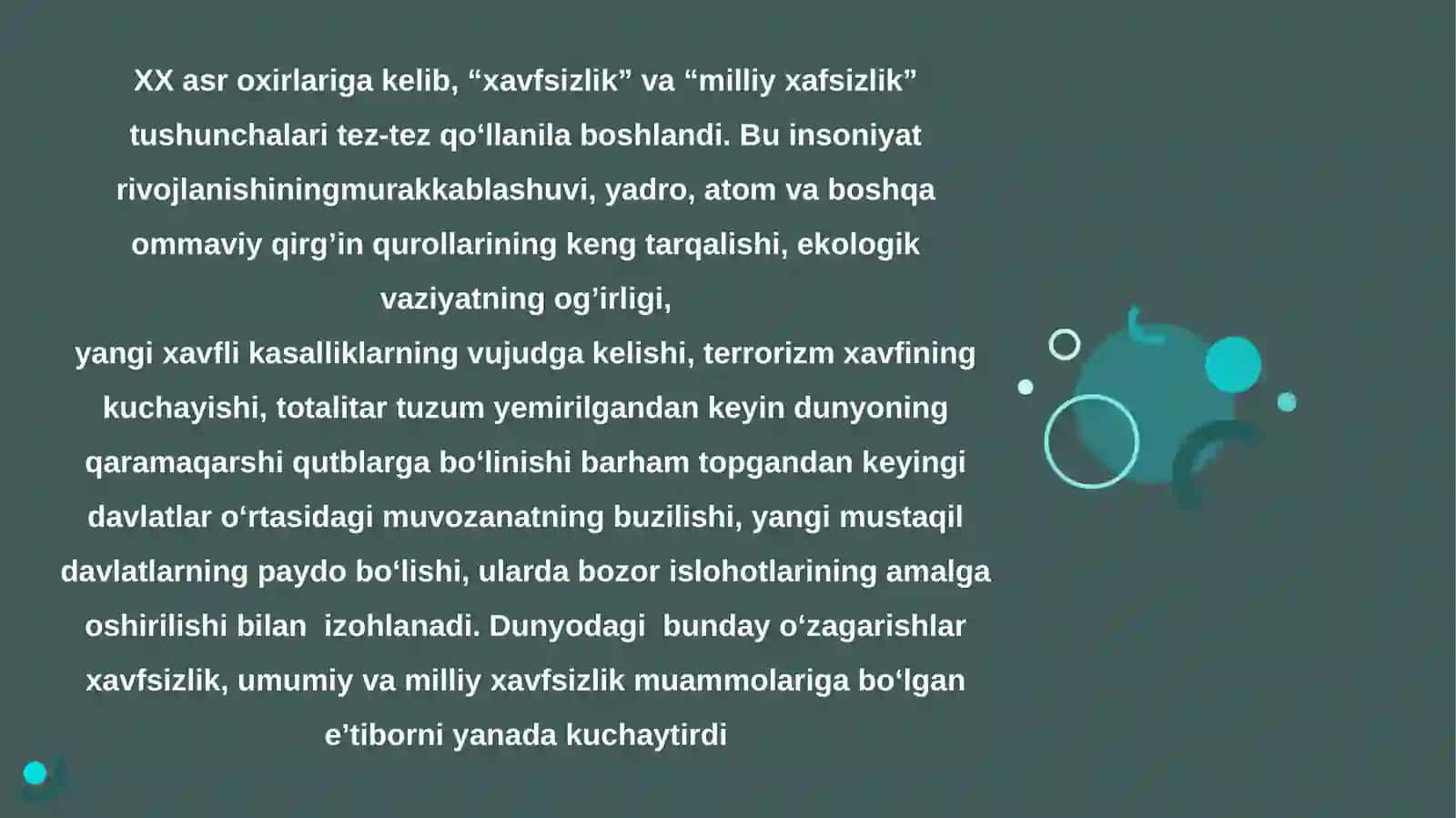 Iqtisodiy xavfsizlik va Biznes razvedkasi 2